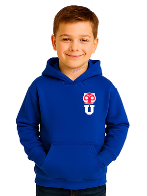 Polerón Niños Universidad de chile chunchito Grafimax