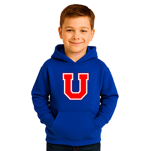 Polerón Niños Universidad de chile la U Grafimax