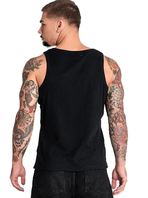 Polera Musculosa Sudadera Sin Mangas Ufc Logo - Grafimax 2