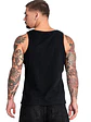 Polera Musculosa Sudadera Sin Mangas Ufc Logo - Grafimax - Miniatura 2