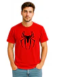 Polera Hombre Araña Spiderman Superhéroes Grafimax - Miniatura 1