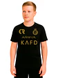 Polera Camiseta Al-nassr Cristiano Ronaldo Infantil Juvenil _Grafimax  - Miniatura 1