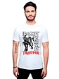 Polera Iron Maiden Trooper Rock Metal Grafimax - Miniatura 1