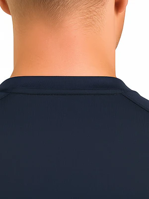 Camiseta Universidad De Chile Dry Fit Personalizada Grafimax