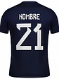 Camiseta Universidad De Chile Dry Fit Personalizada -Grafimax - Miniatura 4