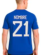 Camiseta Universidad De Chile Dry Fit Personalizada -Grafimax - Miniatura 5