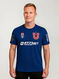 Camiseta Universidad De Chile Dry Fit Personalizada -Grafimax - Miniatura 6