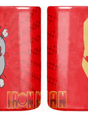 Tazón Día Del Padre Iron Man Super Papá Grafimax