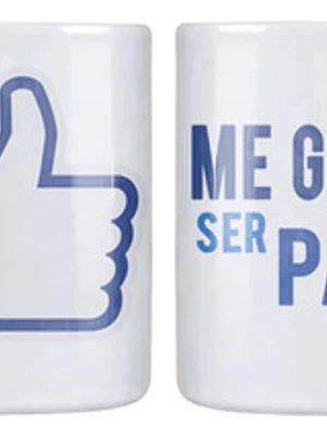 Tazón Día Del Padre Me Gusta Ser Papá Grafimax