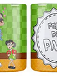 Tazón Día Del Padre Chavo Del Ocho Feliz Día Papá Grafimax - Miniatura 1