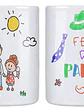 Tazón Día Del Padre Feliz Día Papito Grafimax - Miniatura 1