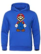 Polerón Niño Mario Super Mario Bros Videojuegos Grafimax - Miniatura 3