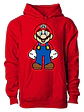 Polerón Niño Mario Super Mario Bros Videojuegos Grafimax - Miniatura 5
