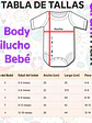 Body Pilucho Colo Colo 2025 Algodón Grafimax - Miniatura 2
