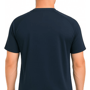 Camiseta Universidad De Chile Dry Fit Leones Grafimax