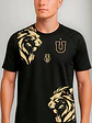 Camiseta Universidad De Chile Dry Fit Leones Grafimax - Miniatura 7