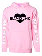 Polerón Blackpink Corazón Coreano Kpop  Grafimax - Miniatura 1