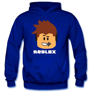 Polerón Roblox Skin Face Colores Niño Grafimax