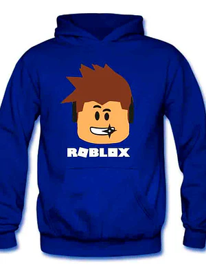 Polerón Roblox Skin Face Colores Niño Grafimax