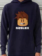 Polerón Roblox Skin Face Colores Niño Grafimax - Miniatura 4