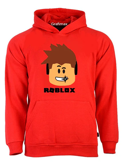 Polerón Roblox Skin Face Colores Niño Grafimax 7