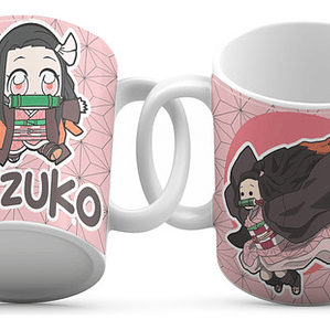 Tazón Nezuko Kamado Anime Demon Slayer Grafimax