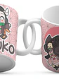 Tazón Nezuko Kamado Anime Demon Slayer Grafimax - Miniatura 1