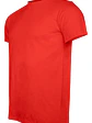 Polera Araña Spiderman Roja Face Grafimax - Miniatura 4