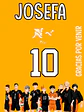 Bolsa Dulce Haikyuu Cumpleaños 10 U 15x21 Nombre Grafimax - Miniatura 3