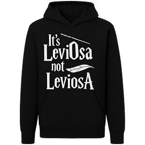 Polerón Harry Potter lt´s Leviosa Not Leviosa Grafimax 