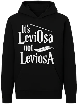 Polerón Harry Potter lt´s Leviosa Not Leviosa Grafimax 