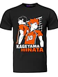 Polera Haikyuu! Kageyama Hinata Anime - Grafimax - Miniatura 1