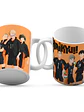 Tazón Haikyuu! 11oz Karasuno Volley Anime Manga - Grafimax - Miniatura 1