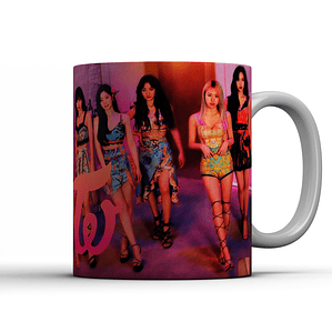 Tazón Twice K-Pop Diseños - Grafimax