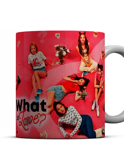 Tazón Twice K-Pop Diseños - Grafimax 4
