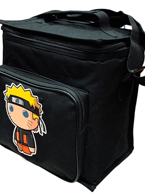 Lonchera Naruto Chibi Bolsa Almuerzo Anime - Grafimax