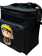Lonchera Naruto Chibi Bolsa Almuerzo Anime - Grafimax - Miniatura 1
