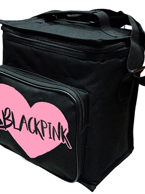 Lonchera Bolsa Almuerzo Térmica Colación Heart Blackpink Grafimax