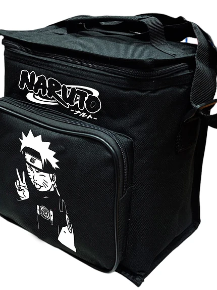 Lonchera Naruto Usumaki Anime Grafimax 1