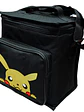 Lonchera Pikachu Carita Bolsa Almuerzo Térmica Grafimax - Miniatura 1