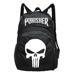 Mochila Punisher Skull Deportiva Grafimax