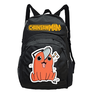 Mochila Pochita Chainsaw Man Anime - Grafimax