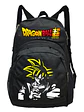 Mochila Goku Super Saiyan Azul Dragon Ball Super Grafimax - Miniatura 1