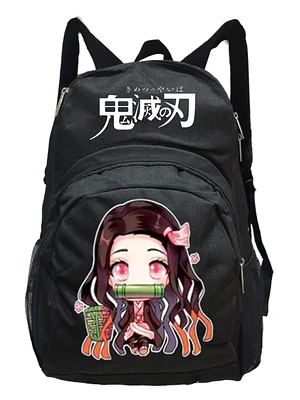Mochila Nezuko Kamado Kimetsu Anime Grafimax