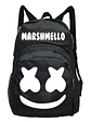 Mochila Marshmello Face Dj Musica Grafimax - Miniatura 1