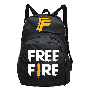 Mochila Urbana Grafimax Free Video Juegos 20L