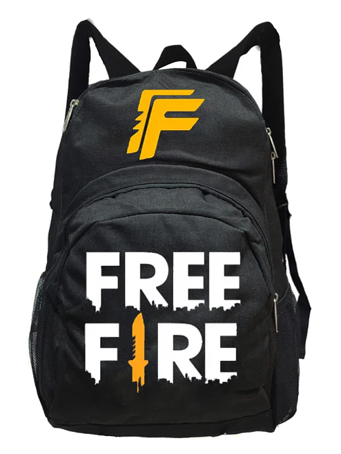 Mochila Urbana Grafimax Free Video Juegos 20L 1