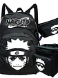 Mochila Naruto Face Pack Lonchera Estuche Grafimax - Miniatura 1