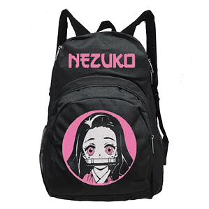 Mochila Grafimax Demon Slayer 20L Nezuko
