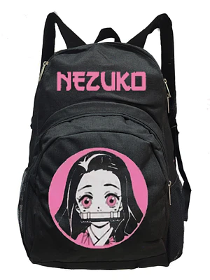 Mochila Grafimax Demon Slayer 20L Nezuko